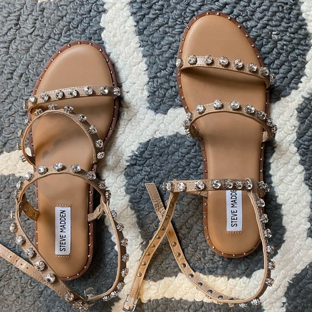 Steve Madden Gladiator Sandals